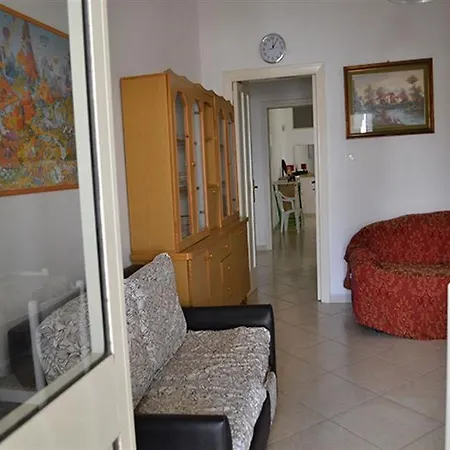 Apartmán Ll03 Per 9 Persone 150m Dal Mare *