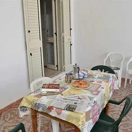 Ll03 Per 9 Persone 150m Dal Mare Apartmán San Foca