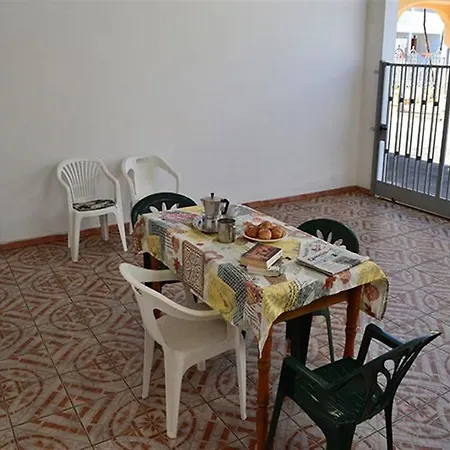 Apartmán Ll03 Per 9 Persone 150m Dal Mare San Foca