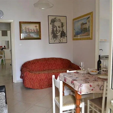 Ll03 Per 9 Persone 150m Dal Mare
