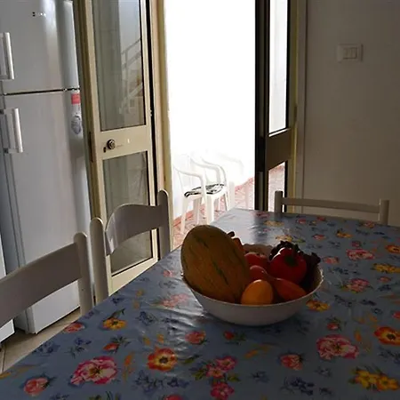 Ll03 Per 9 Persone 150m Dal Mare Apartmán San Foca