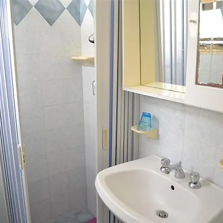 Ll03 Per 9 Persone 150m Dal Mare Apartmán