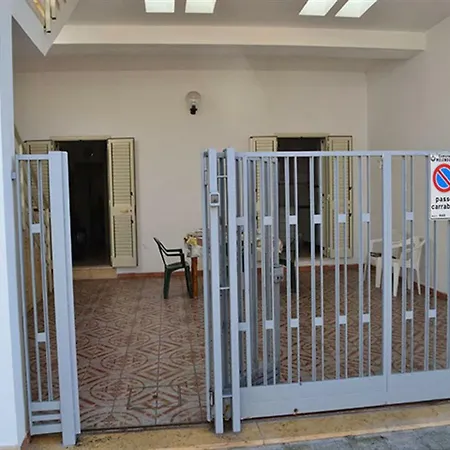 Ll03 Per 9 Persone 150m Dal Mare Apartament San Foca